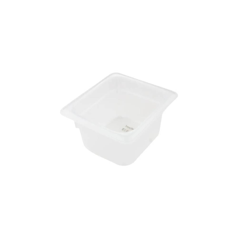 LKN-0354 Δοχείο Αποθήκευσης PP 1/6 10cm - Image 1