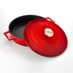 Πλασωτέ Μαντεμένιο Σκεύος 28cm - Image 3