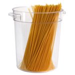 Δοχείο Αποθήκευσης Τροφίμων Στρογγυλό PC 7,5lt