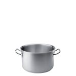 Χύτρα Inox 24x15cm 6,5lt