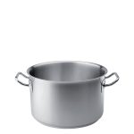 Χύτρα Inox 36x23cm 23lt