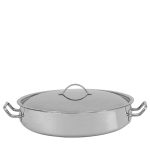 Χύτρα Σωτέ Inox 44x9cm 16lt