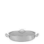 Χύτρα Σωτέ Inox 32x7,5cm 6lt