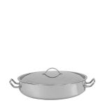 Χύτρα Σωτέ Inox 36x8cm 8,1lt