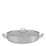 Χύτρα Σωτέ Inox 40x8cm 10lt