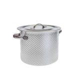 Μαρμίτα Αλουμινίου Σφυρήλατη 28cm 13,5lt