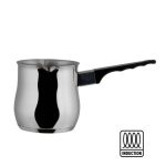 Μπρίκι Επαγωγικό Inox 200ml