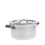 Χύτρα Αλουμινίου Σφυρήλατη 28cm 10,5lt