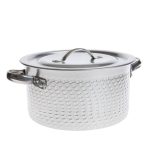 Χύτρα Αλουμινίου Σφυρήλατη 40cm 30,1lt