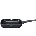 Ψηστιέρα Επαγωγική Premium Lava 28×28cm