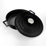 Πλασωτέ Μαντεμένιο Σκεύος 28cm - Image 2