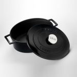 Οβάλ Μαντεμένια Γάστρα 23x30cm - Image 3