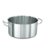 Πλασωτέ Inox 36x17cm 17lt