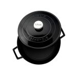 Χύτρα Μαντεμένια 24cm - Image 3