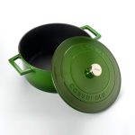 Χύτρα Μαντεμένια 24cm - Image 2