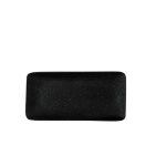 Πιατέλα Ορθογώνια Volcanic 21x10,5cm