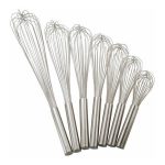 Αυγοδάρτης Inox με 12 Σύρματα 35cm - Image 2