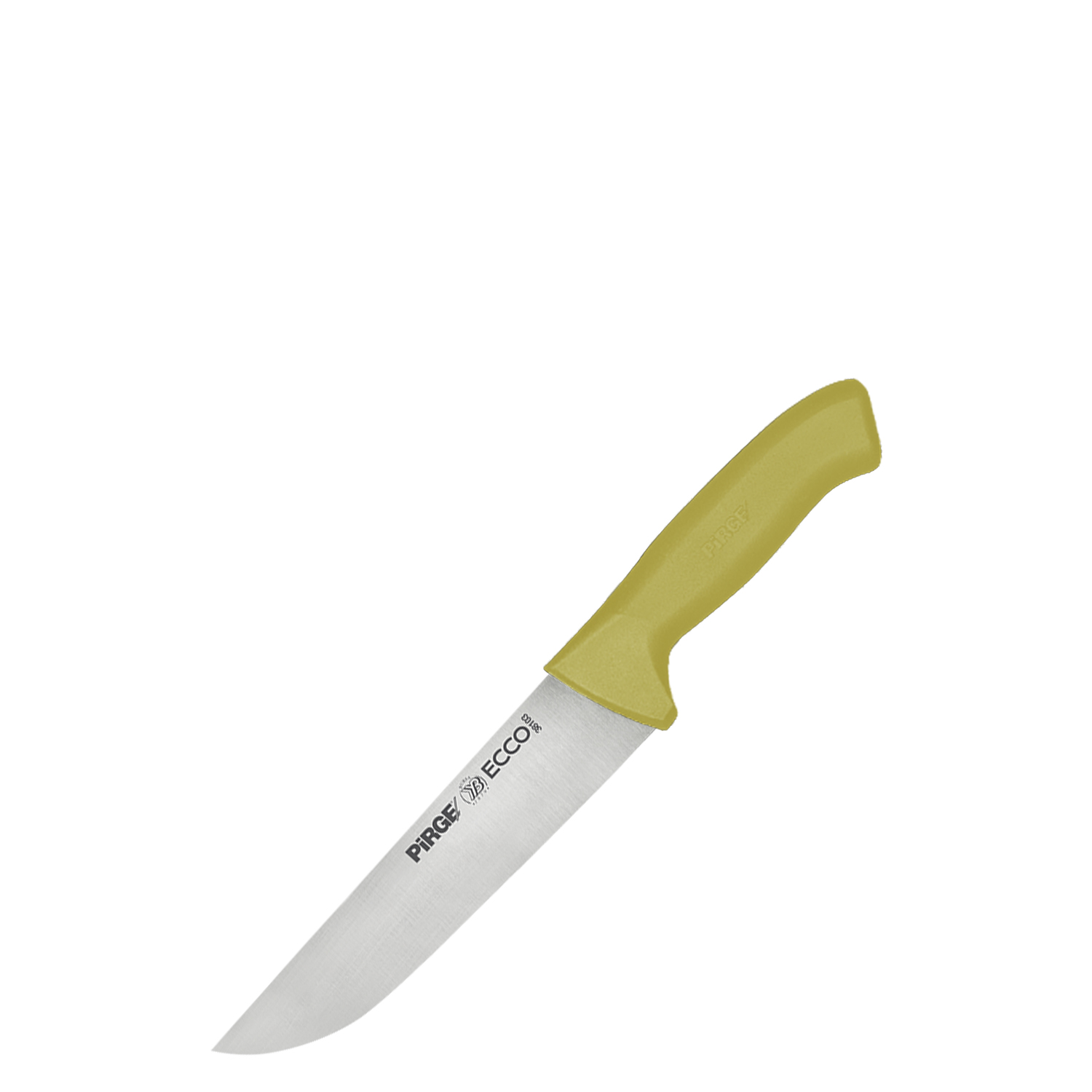 MXR-0637 Μαχαίρι Κρέατος Ecco Pirge Κίτρινο 19cm - Image 1