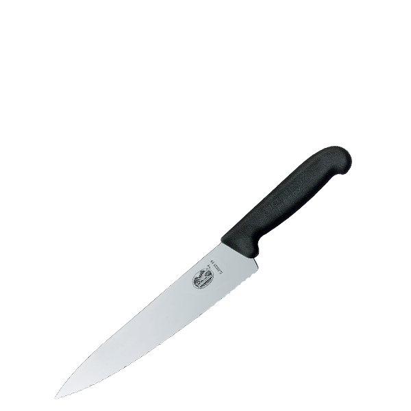 MXR-0854 Μαχαίρι Chef Victorinox με Δόντια 19cm - Image 1