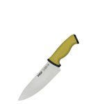 Μαχαίρι Chef Duo Pirge Κίτρινο 21cm