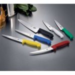 Μαχαίρι Ξεκοκαλίσματος κυρτό Victorinox Κίτρινο 15cm - Image 2