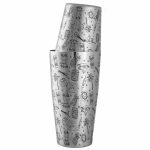 Σέικερ Tin to Tin Χαβανέζικο 800ml
