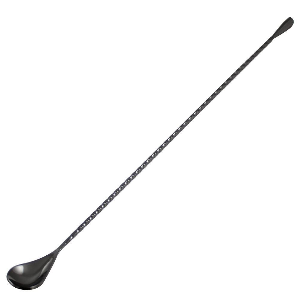 001.05.183_result Κουτάλι Bar «Δάκρυ» 40cm - Image 1