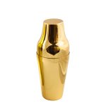 Σέικερ Cocktail “Parisiene” Gold 700ml