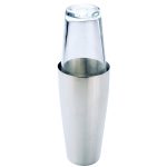 Βάση Σέικερ Γυάλινη Boston Tin to Tin 520ml - Image 2