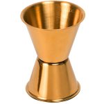 Μεζούρα-Jigger Gold 30/50ml