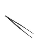 Τσιμπίδα Bar Μαύρη 25cm