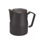 Γαλατιέρα “Δίας” Μαύρη 350ml