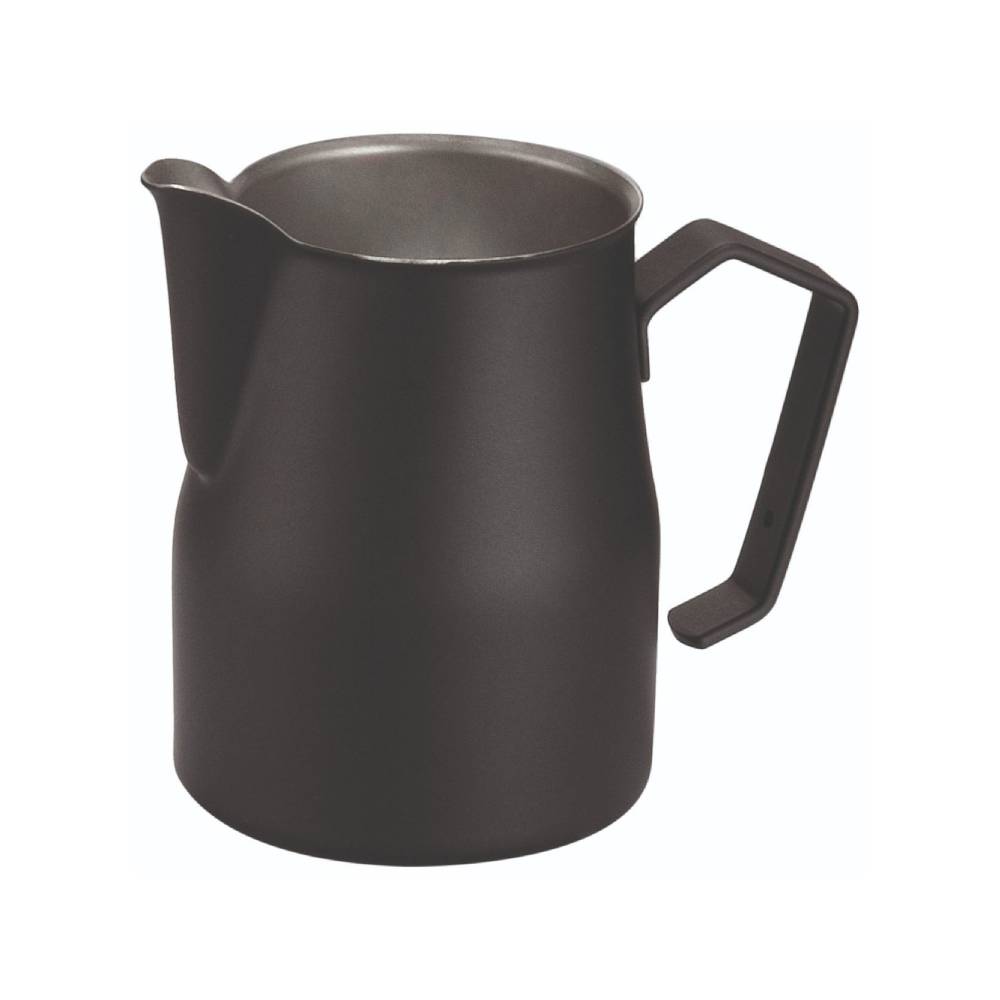 GLT-0066. - Αντιγραφή Γαλατιέρα “Δίας” Μαύρη 500ml - Image 1