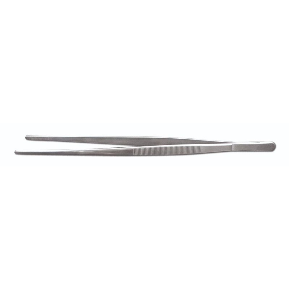 LVD-0095 Ανοξείδωτη Τσιμπίδα Bar 31cm - Image 1