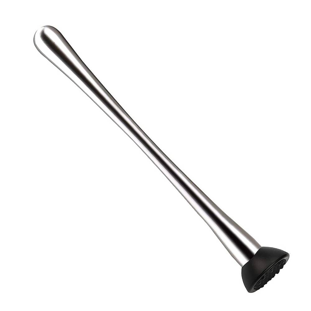 MPK-0125 Γουδοχέρι Muddler Inox 21cm - Image 1
