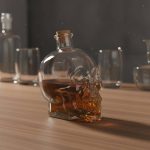 Μπουκάλι Bitter Νεκροκεφαλή 200ml - Image 2