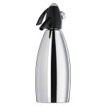 Σιφόν Σόδας Inox iSi 1lt