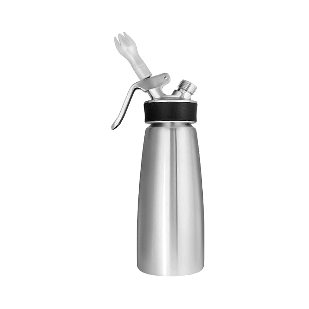 MXN-0106 Σιφόν Σαντιγύ iSi Inox 18/10 1lt - Image 1