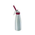 Σιφόν Gourmet Whip Inox iSi 1lt