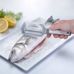 Καθαριστής Ψαριού 21 cm - Image 2