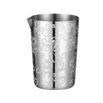 Κανάτα Ανάμιξης ‘Decor’ Inox 0,50lt