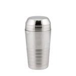 Σέικερ Inox με Σίτα 600ml