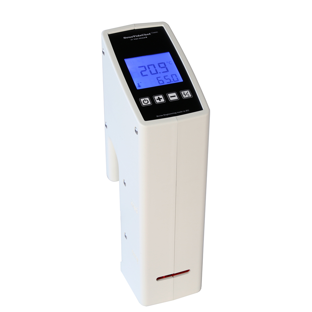 MXN-0564 Συσκευή Sous Vide Chef Classic Λευκό Vac-Star - Image 1