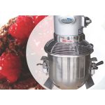 Μίξερ Ζαχαροπλαστικής 30L Dynamic Β30GA - Image 4