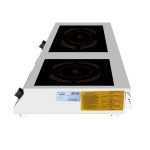 Επαγωγική Εστία Διπλή Dynamic IC-32C-2B (3500W) - Image 2