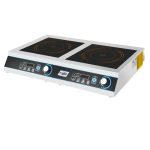 Επαγωγική Εστία Διπλή Dynamic IC-32C-2B (3500W)
