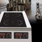 Επαγωγική Εστία Διπλή DYNAMIC K1-2 (3500W x 2) - Image 3