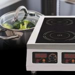 Επαγωγική Εστία Διπλή DYNAMIC K1-2 (3500W x 2) - Image 4