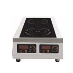 Επαγωγική Εστία Διπλή DYNAMIC K1-2 (3500W x 2)