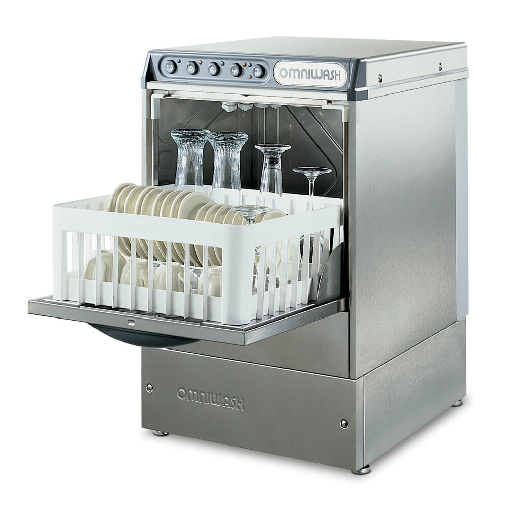 MXN-1079 Πλυντήριο Πιάτων/Ποτηριών Omniwash Elite 400PS - Image 1